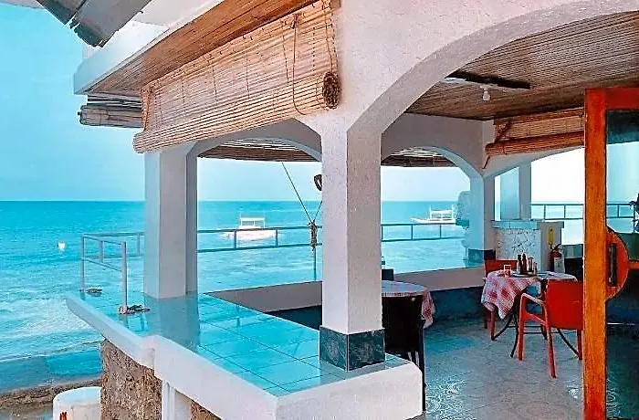 Hotel West Coast House Cebu Stadt