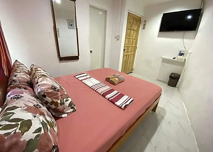 West Coast House Hotel Cebu Stadt